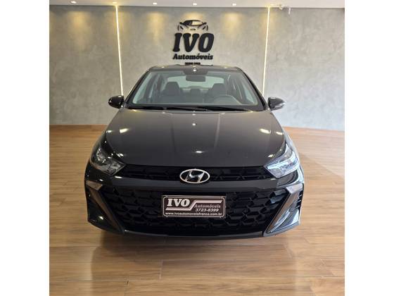 HYUNDAI HB20S 1.0 TGDI FLEX COMFORT AUTOMÁTICO